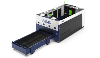 HSG 3015A Fiber Laser full